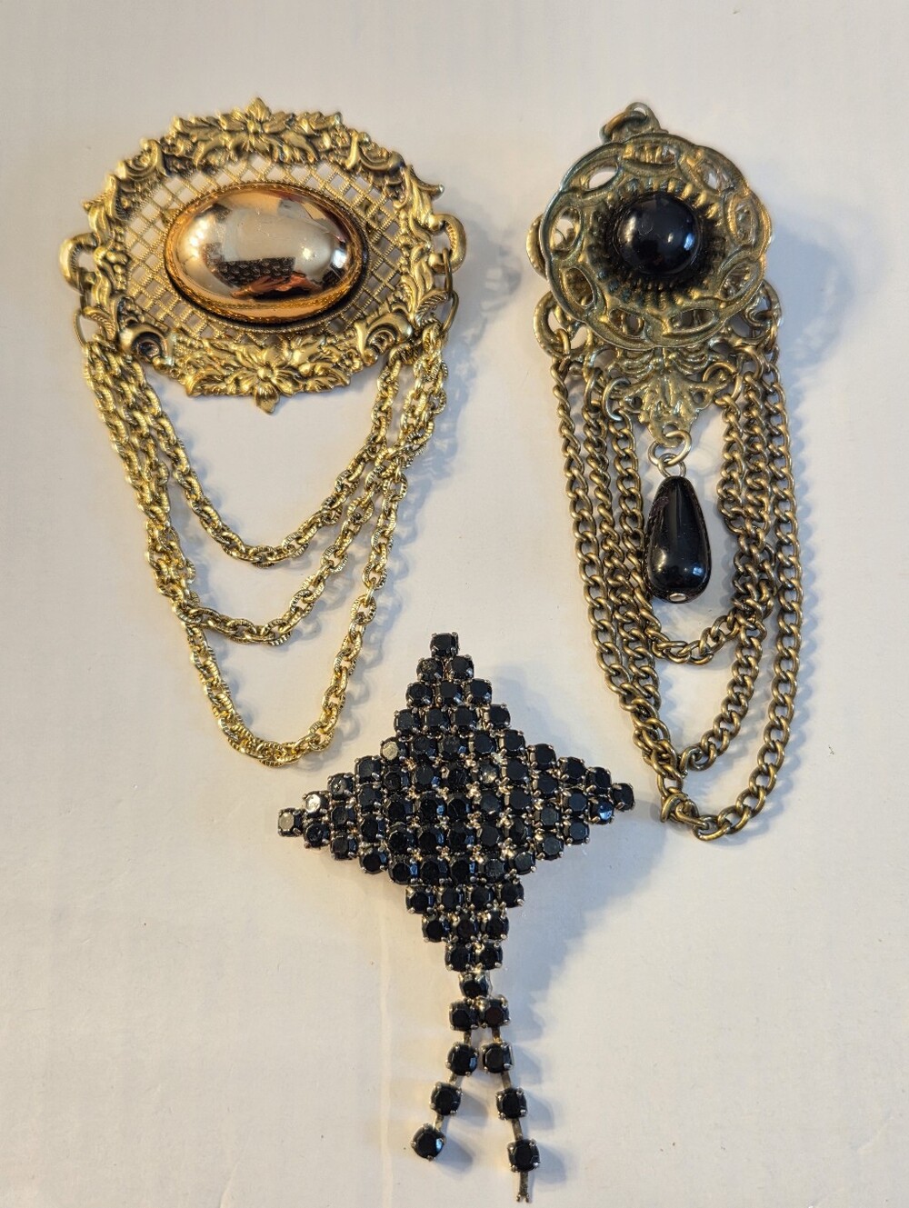Vintage Brooches